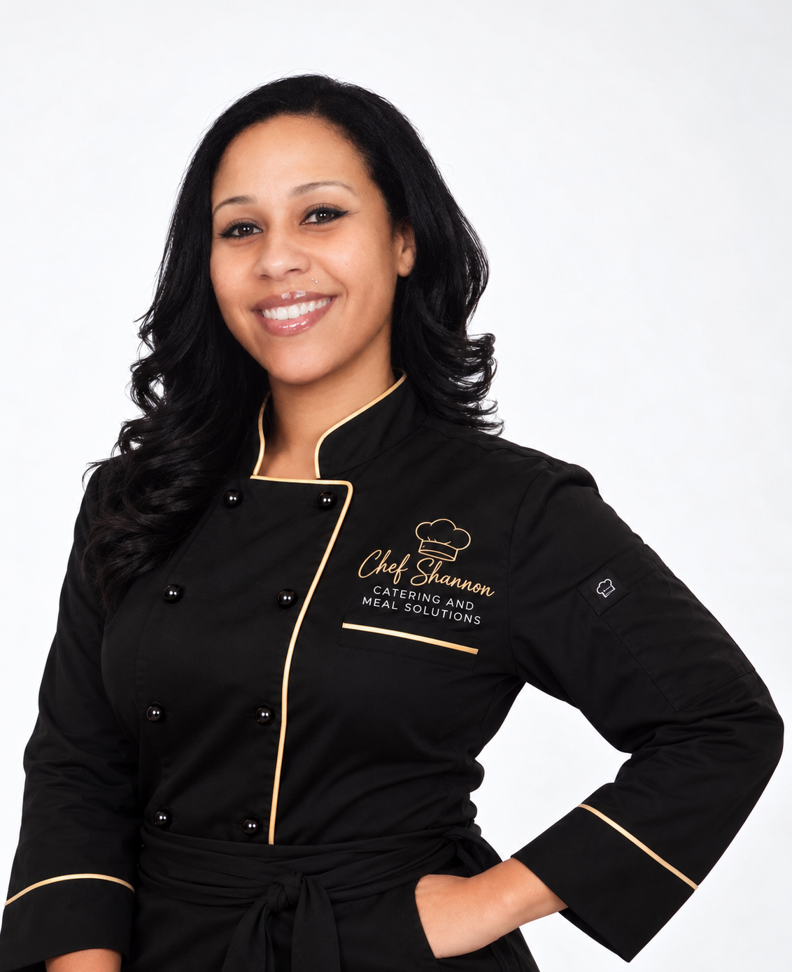 Chef Shannon catering and meal solutions